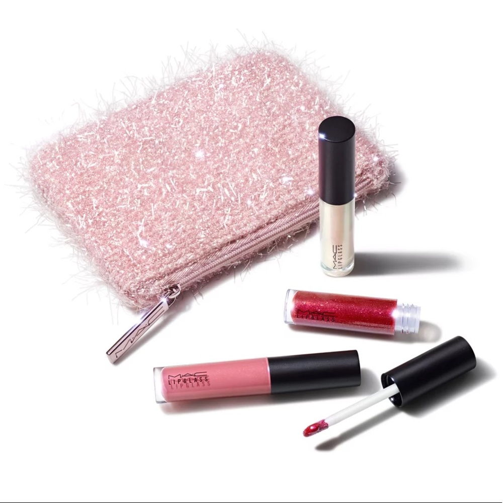 {MAC Cosmetics} Mini Lipglass Kit - Picture 4 of 4